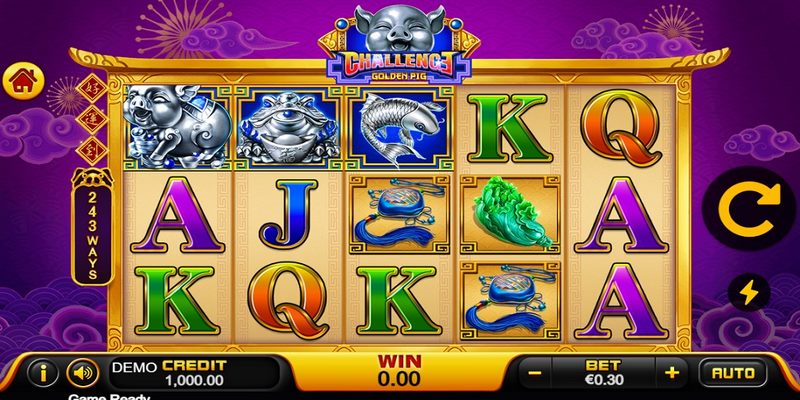 Slots Game TIP CLUB có chủ đề đa dạng