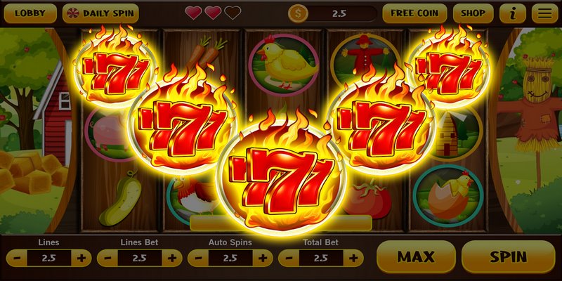 Slots Game tại TIP CLUB là một trò chơi cá cược đổi thưởng